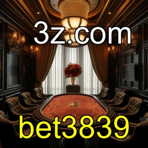 As Promoções Imperdíveis do Bet3839 para Aumentar Suas Chances