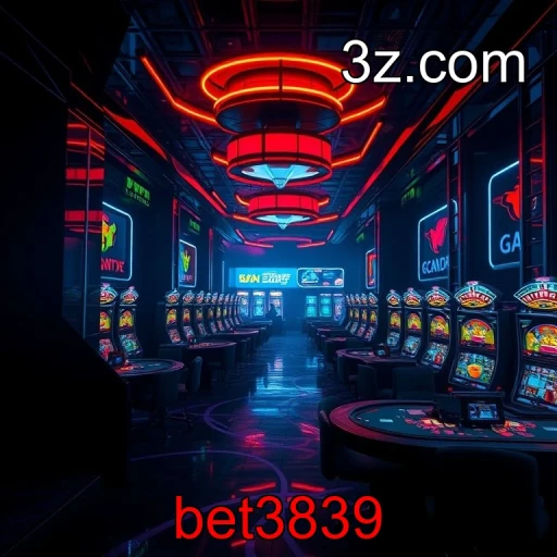 Explore o universo arcade do site bet3839 e divirta-se